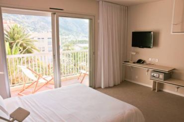 Superior Double Room with Sea/Mountain View