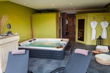 Special Offer - Standard Double Room with Spa Access