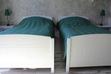 Двухместный номер с 2 отдельными кроватями