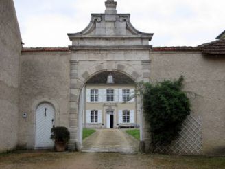 Château d'Autigny-la-Tour