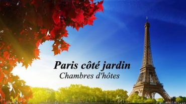Paris Côté Jardin