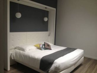 Deluxe Apartment with Double Bed