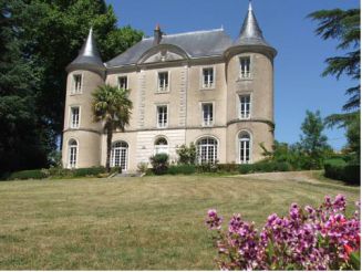 Château de Lavaud