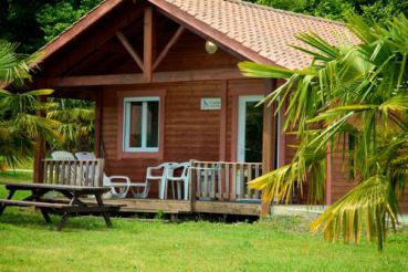 Two-Bedroom Chalet