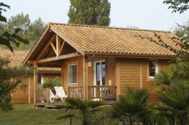 Chalet (2 Adults)