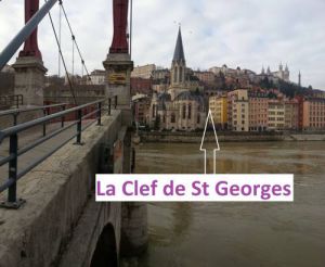 La Clef de St Georges