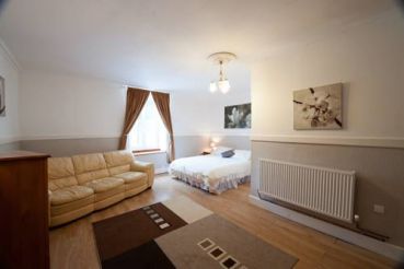 Double Room with Sitting Area