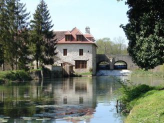 Le Moulin de Fontaine
