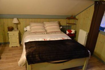 Double Room  with Shared Bathroom 