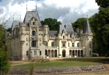 Château de Salvert- Chambre d'Hôtes