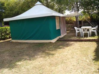 Two-Bedroom Tent