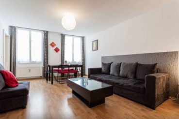 Appartement au Coeur de Strasbourg