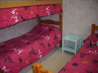 4-Bed Dormitory Room