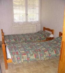 2-Bed Dormitory Room