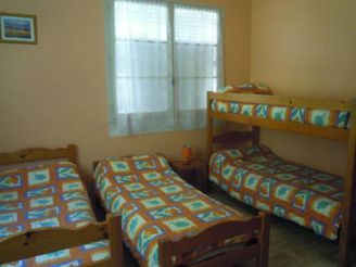 4-Bed Dormitory Room