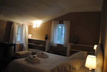 Double Room with Park View - Platane
