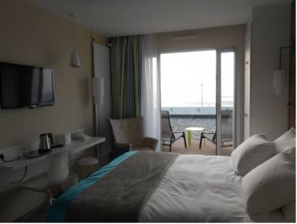 Comfort Double or Twin Room with Sea View