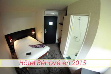 Dej-HOTEL Limoges Nord