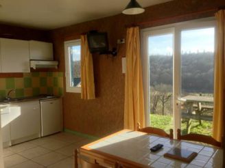 Two-Bedroom Chalet (6 Adults)