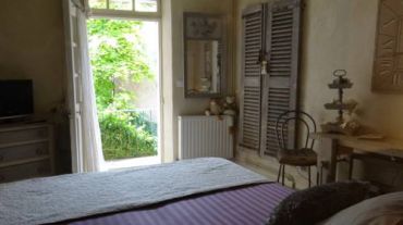 Comfort Double Room with Courtyard View