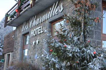 Готель Les Charmilles