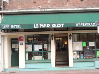 Hôtel Le Paris Brest