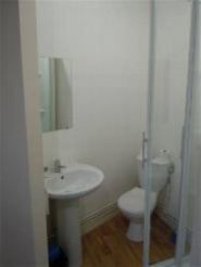 Single Room with Shared Bathroom