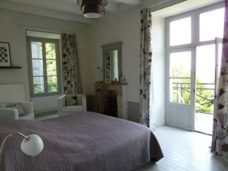 Superior Double Room with Countryside View