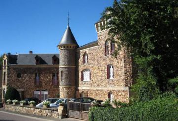 Gîtes Castel des Cèdres