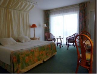 Double Room with St Michel View - Ground Floor