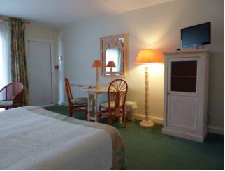 Double Room with St Michel View - Ground Floor