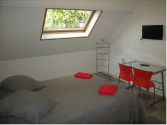 Superior Double Room with Shared Bathroom