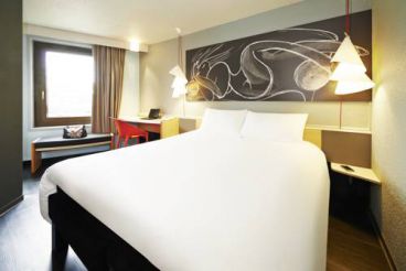 ibis Strasbourg Centre Ponts Couverts