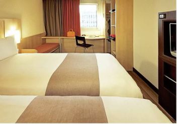 Standard Room with 2 Single Beds