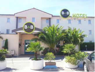 B&B Hôtel Fréjus Roquebrune-sur-Argens