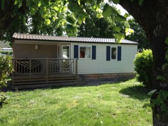 Mobile Home (5 Adults) - 36 m2