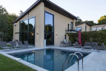 Three-Bedroom Villa (6 Adults) with Private Pool