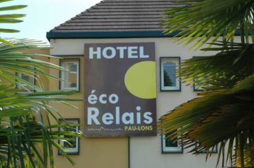 Готель Eco Relais - Pau Nord
