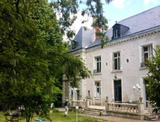 Chambres d'Hôtes Château de la Marbelliere