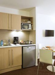 One-Bedroom Apartment (4 persons)