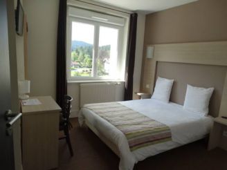 Comfort Double Room with Lake View