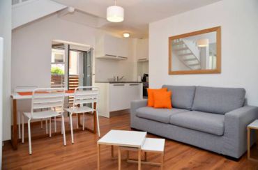 Comfort One-Bedroom Apartment