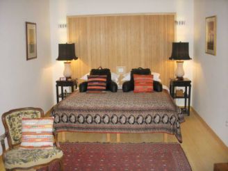 Comfort Double or Twin Room with Mountain View