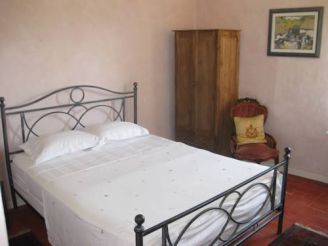 Двухместный номер с 2 отдельными кроватями, вид на виноградник