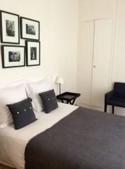 Double Room - Blanche