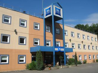 Hotel Ibis Budget Mulhouse Dornach