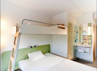 Triple Room (2 Adults)