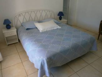 Классический двухместный номер с 1 кроватью - La Cezanne
