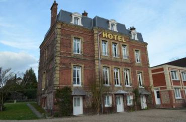 Hotel au Château Blanc