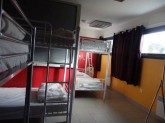 Single Bed in 8-Bed Dormitory Room